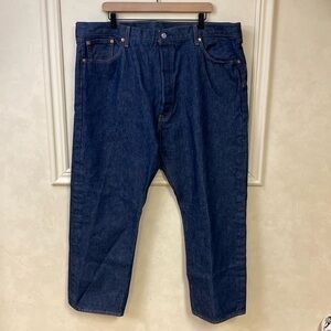 New! Levi’s 501 Jeans Men’s size 44 X 30